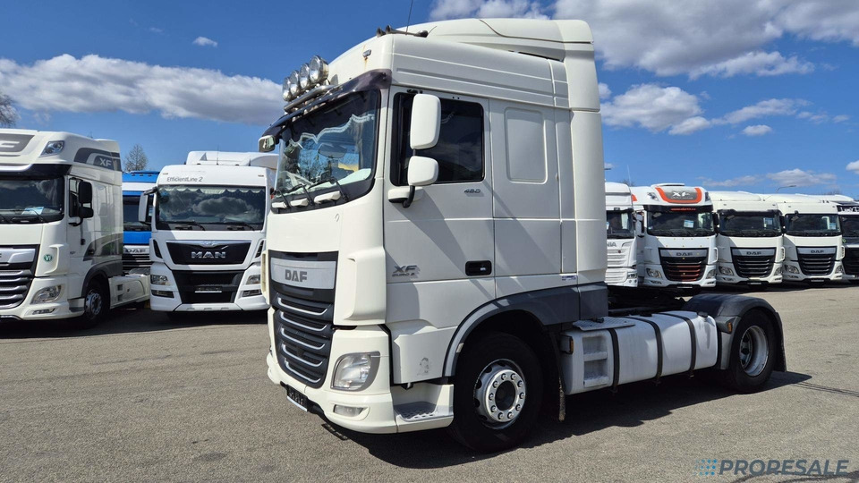 DAF XF 460 FT SC EURO 6 + HYDRAULIKA - motor po GO - Xe đầu kéo: hình 2 DAF XF 460 FT SC EURO 6 + HYDRAULIKA - motor po GO - Xe đầu kéo: hình 2