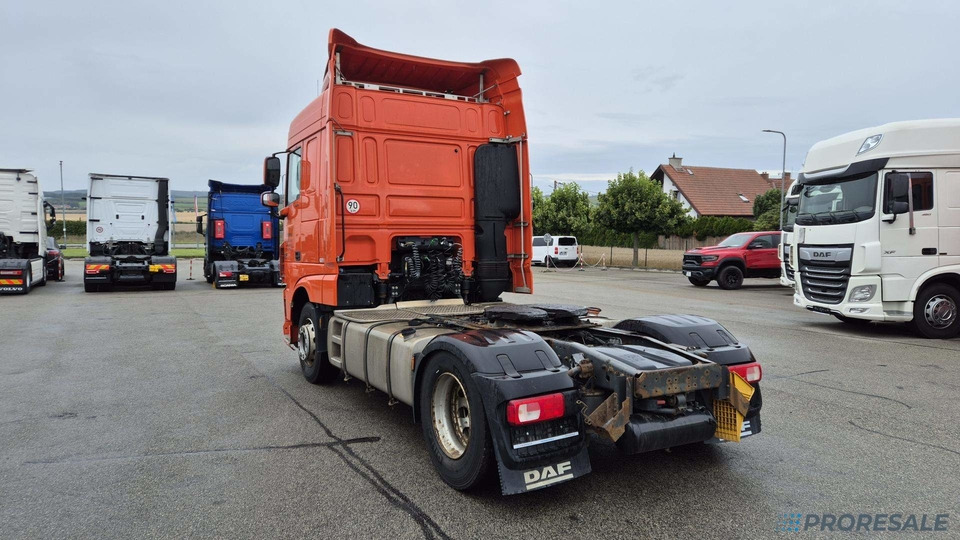 DAF XF 460 FT SC EURO 6 - Xe đầu kéo: hình 5 DAF XF 460 FT SC EURO 6 - Xe đầu kéo: hình 5
