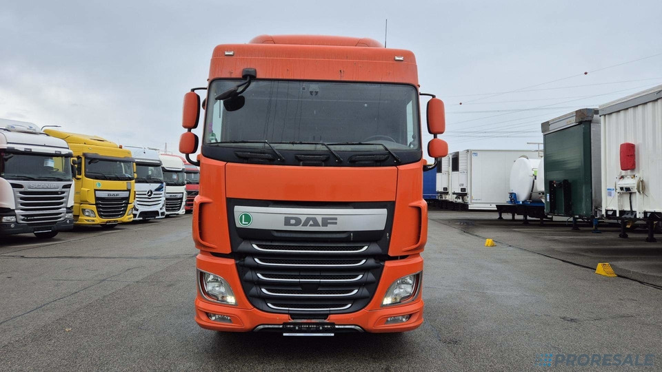 DAF XF 460 FT SC EURO 6 - Xe đầu kéo: hình 2 DAF XF 460 FT SC EURO 6 - Xe đầu kéo: hình 2