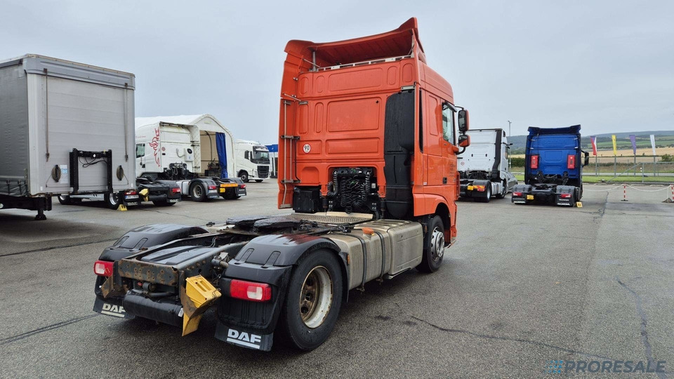 DAF XF 460 FT SC EURO 6 - Xe đầu kéo: hình 4 DAF XF 460 FT SC EURO 6 - Xe đầu kéo: hình 4