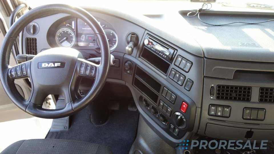 DAF XF 460 FT SSC EURO 6 - Xe đầu kéo: hình 4 DAF XF 460 FT SSC EURO 6 - Xe đầu kéo: hình 4