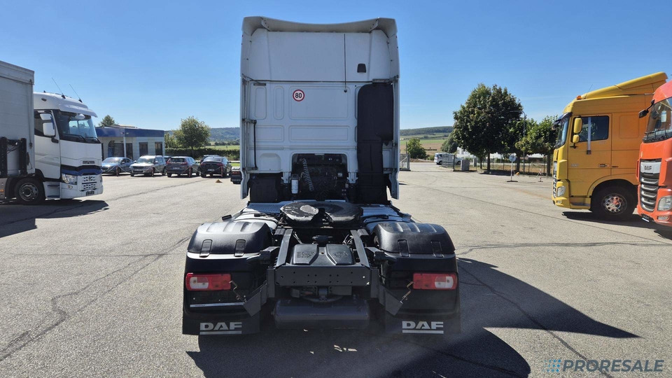 DAF XF 460 FT SSC EURO 6 - Xe đầu kéo: hình 3 DAF XF 460 FT SSC EURO 6 - Xe đầu kéo: hình 3