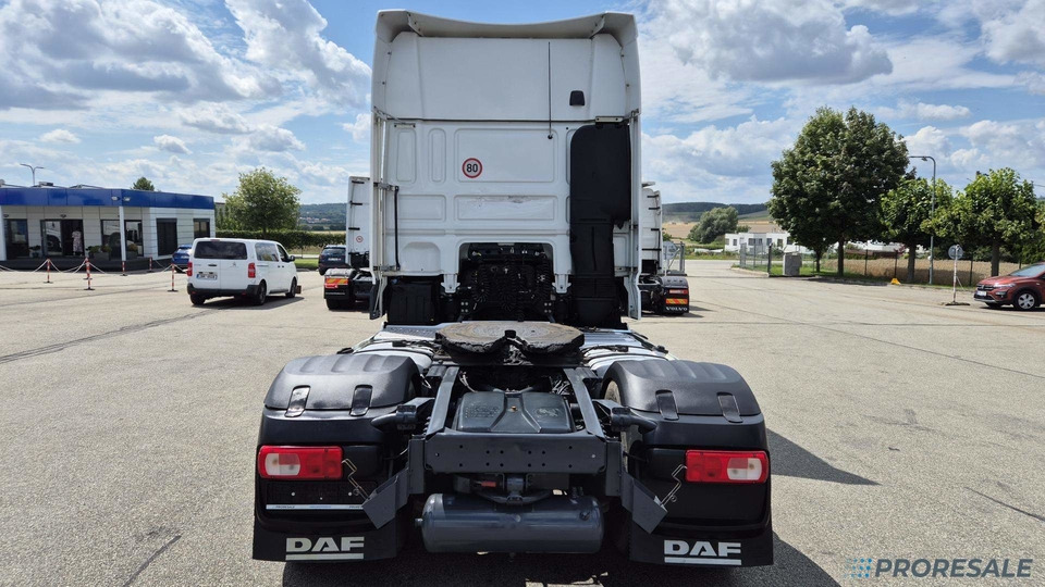 DAF XF 460 FT SSC EURO 6 - Xe đầu kéo: hình 3 DAF XF 460 FT SSC EURO 6 - Xe đầu kéo: hình 3