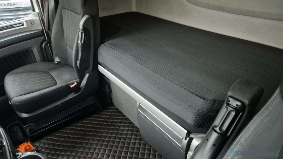 DAF XF 480 FT LOW DECK SSC EURO 6 - Xe đầu kéo: hình 5 DAF XF 480 FT LOW DECK SSC EURO 6 - Xe đầu kéo: hình 5