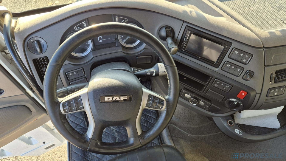 DAF XF 480 FT LOW DECK SSC EURO 6 - Xe đầu kéo: hình 4 DAF XF 480 FT LOW DECK SSC EURO 6 - Xe đầu kéo: hình 4