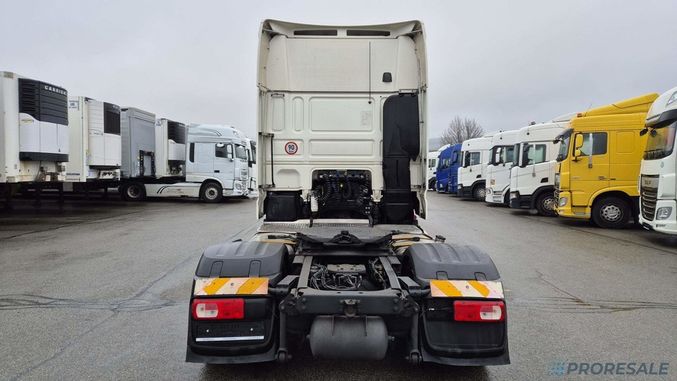 DAF XF 480 FT LOW DECK SSC EURO 6 - Xe đầu kéo: hình 3 DAF XF 480 FT LOW DECK SSC EURO 6 - Xe đầu kéo: hình 3