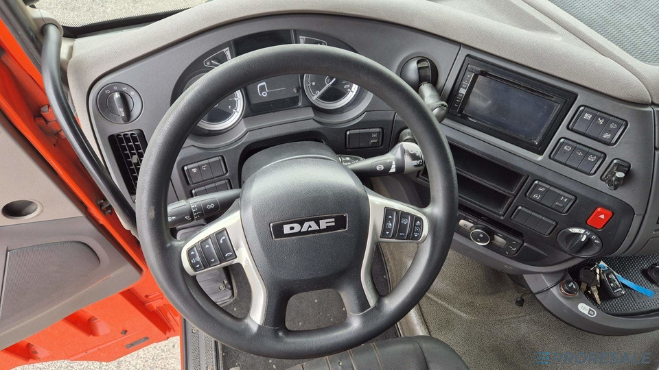 DAF XF 480 FT SC EURO 6 - Xe đầu kéo: hình 4 DAF XF 480 FT SC EURO 6 - Xe đầu kéo: hình 4