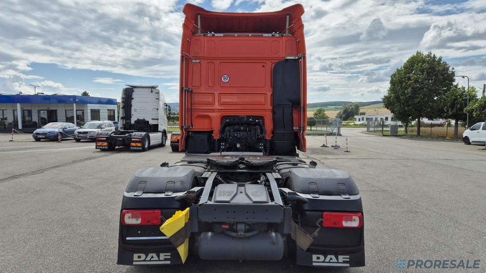 DAF XF 480 FT SC EURO 6 - Xe đầu kéo: hình 3 DAF XF 480 FT SC EURO 6 - Xe đầu kéo: hình 3