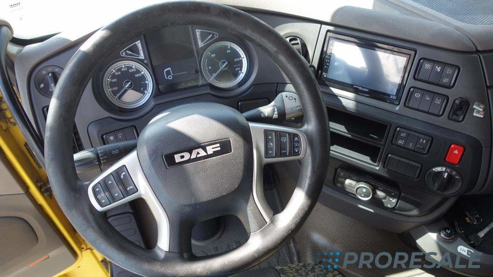 DAF XF 480 FT SC EURO 6 - Xe đầu kéo: hình 4 DAF XF 480 FT SC EURO 6 - Xe đầu kéo: hình 4