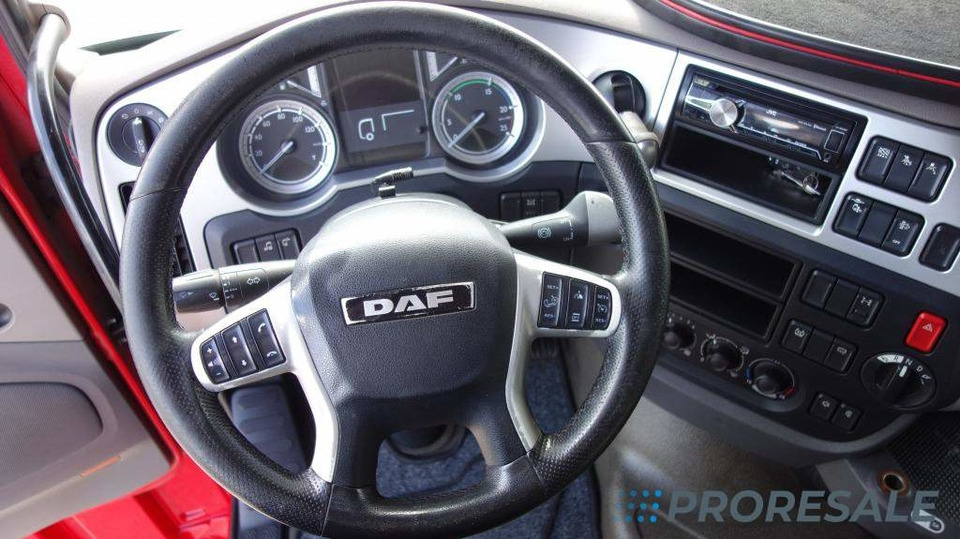 DAF XF 510 FT SSC EURO 6 - Xe đầu kéo: hình 4 DAF XF 510 FT SSC EURO 6 - Xe đầu kéo: hình 4