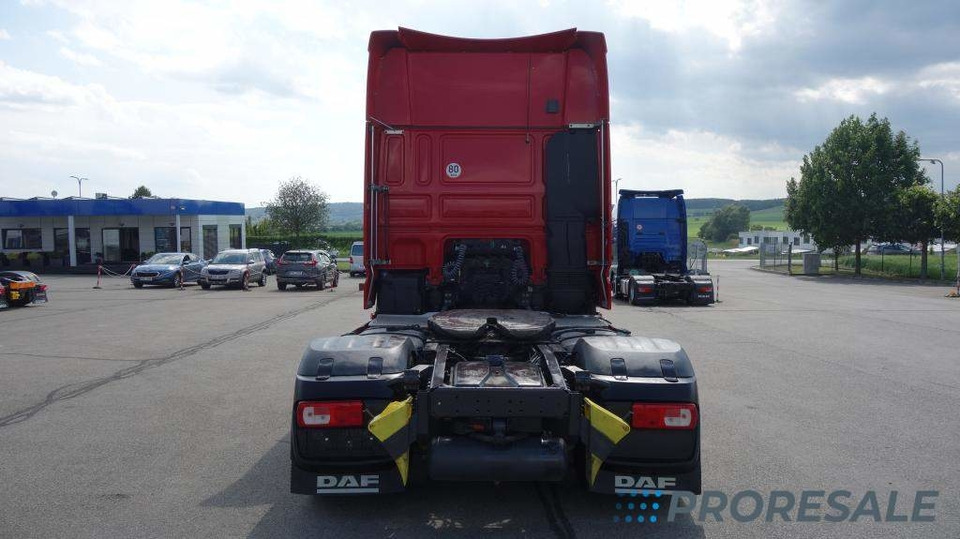 DAF XF 510 FT SSC EURO 6 - Xe đầu kéo: hình 3 DAF XF 510 FT SSC EURO 6 - Xe đầu kéo: hình 3