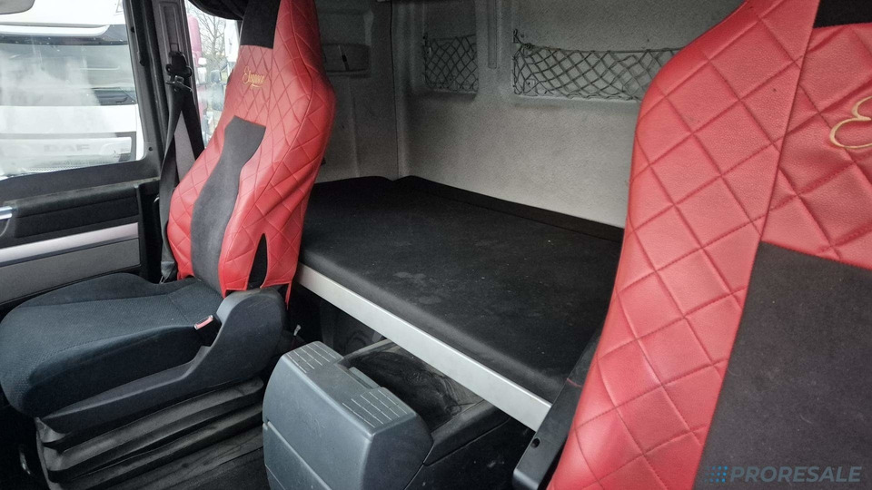 MAN TGX 26.480 6X2-2 BLS EURO 6 - Xe đầu kéo: hình 5 MAN TGX 26.480 6X2-2 BLS EURO 6 - Xe đầu kéo: hình 5