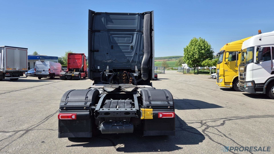 MERCEDES-BENZ ACTROS 1842 GIGA SPACE EURO 6 - Xe đầu kéo: hình 3 MERCEDES-BENZ ACTROS 1842 GIGA SPACE EURO 6 - Xe đầu kéo: hình 3