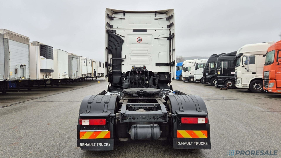 RENAULT T 520 HD001 EURO 6 + HYDRAULIKA - Xe đầu kéo: hình 3 RENAULT T 520 HD001 EURO 6 + HYDRAULIKA - Xe đầu kéo: hình 3