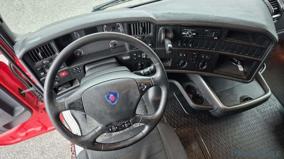 SCANIA R440 TOP LINE EURO 5 - Xe đầu kéo: hình 4 SCANIA R440 TOP LINE EURO 5 - Xe đầu kéo: hình 4