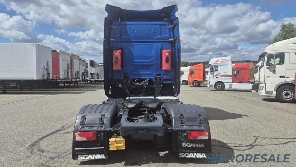 SCANIA R450 N323 LOW DECK EURO 6 - Xe đầu kéo: hình 3 SCANIA R450 N323 LOW DECK EURO 6 - Xe đầu kéo: hình 3