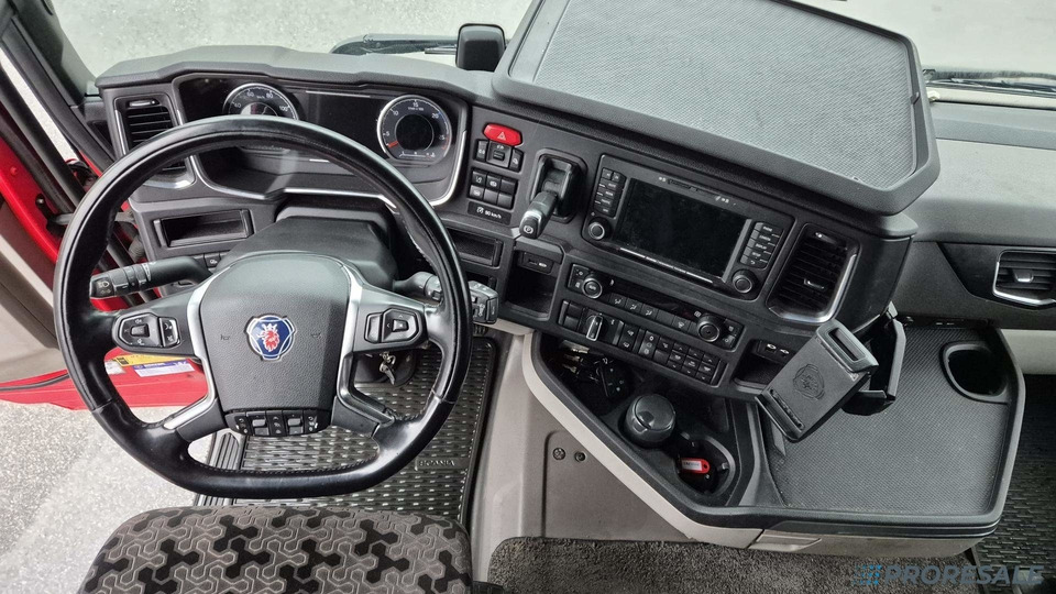 SCANIA R450 N323 NGS TOP LINE EURO 6 - Xe đầu kéo: hình 4 SCANIA R450 N323 NGS TOP LINE EURO 6 - Xe đầu kéo: hình 4