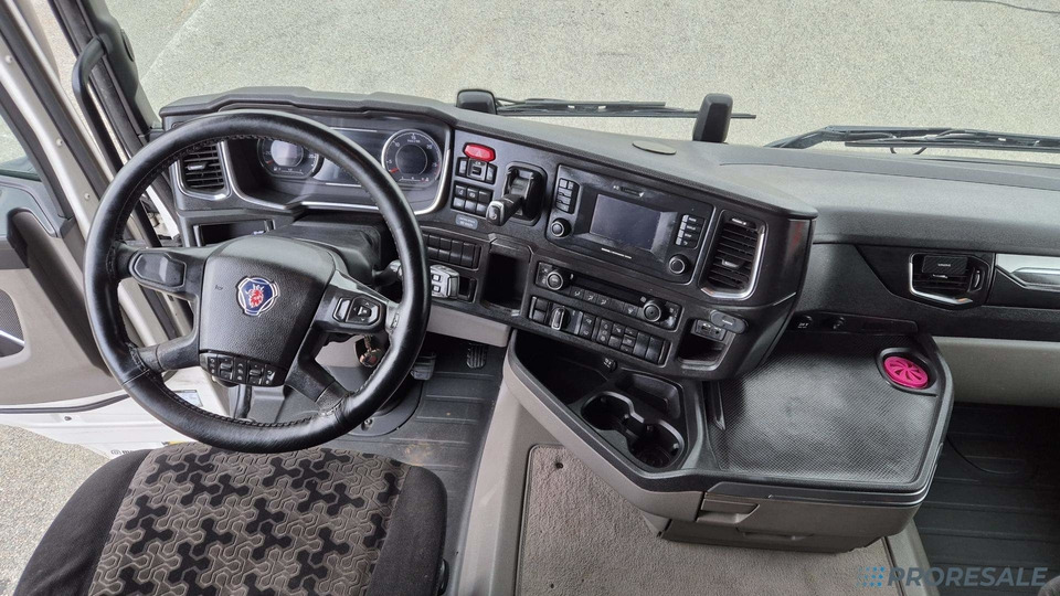 SCANIA R450 N323 NGS TOP LINE EURO 6 - Xe đầu kéo: hình 4 SCANIA R450 N323 NGS TOP LINE EURO 6 - Xe đầu kéo: hình 4