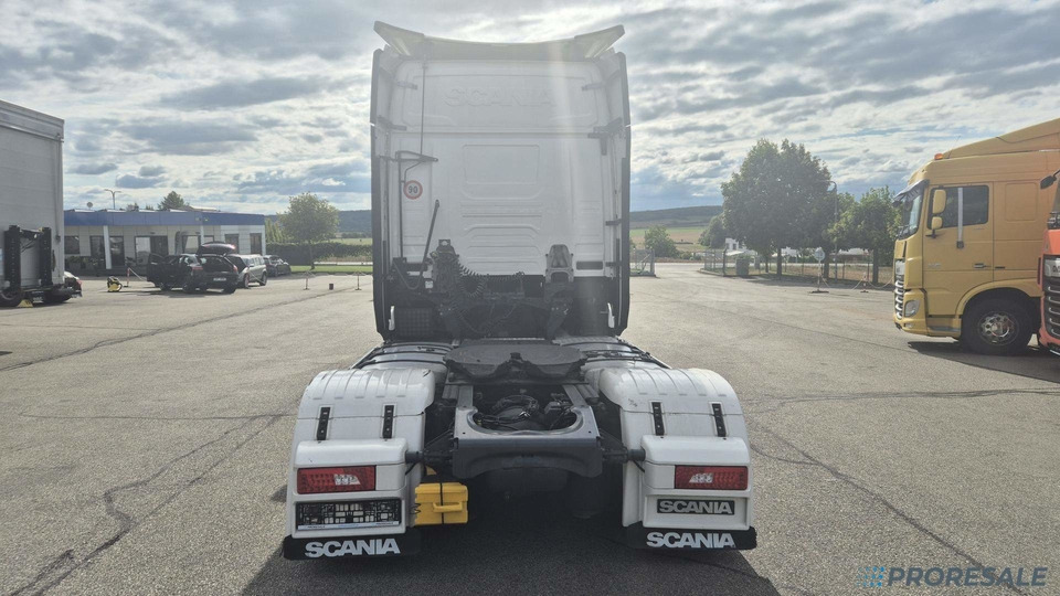 SCANIA S500 N323 NGS TOP LINE LOW DECK EURO 6 - Xe đầu kéo: hình 3 SCANIA S500 N323 NGS TOP LINE LOW DECK EURO 6 - Xe đầu kéo: hình 3