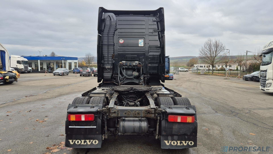 VOLVO FH 13.500 42T EURO 5/EEV - Xe đầu kéo: hình 3 VOLVO FH 13.500 42T EURO 5/EEV - Xe đầu kéo: hình 3