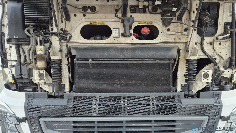 Xe đầu kéo VOLVO FH 500 EURO 6 + HYDRAULIKA: hình 10