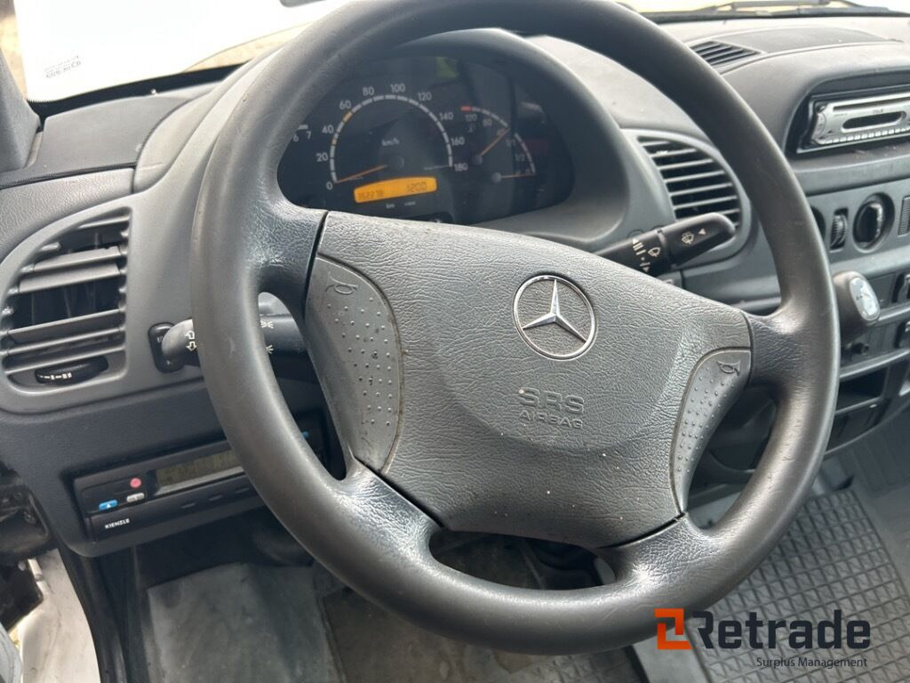 2005 Minibuss MERCEDES-BENZ 316CDI/35KA - Xe bus mini, Xe van chở khách: hình 5 2005 Minibuss MERCEDES-BENZ 316CDI/35KA - Xe bus mini, Xe van chở khách: hình 5