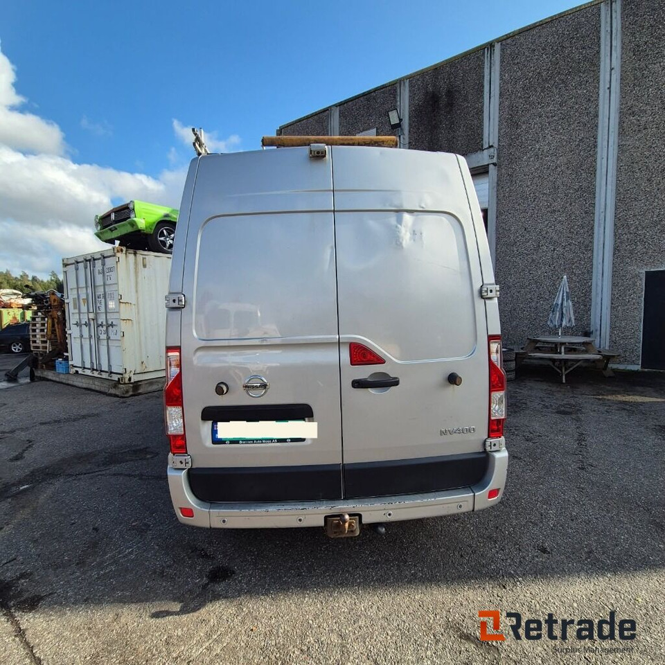 2014mod. NISSAN NISSAN NV400 - Xe hơi: hình 4 2014mod. NISSAN NISSAN NV400 - Xe hơi: hình 4
