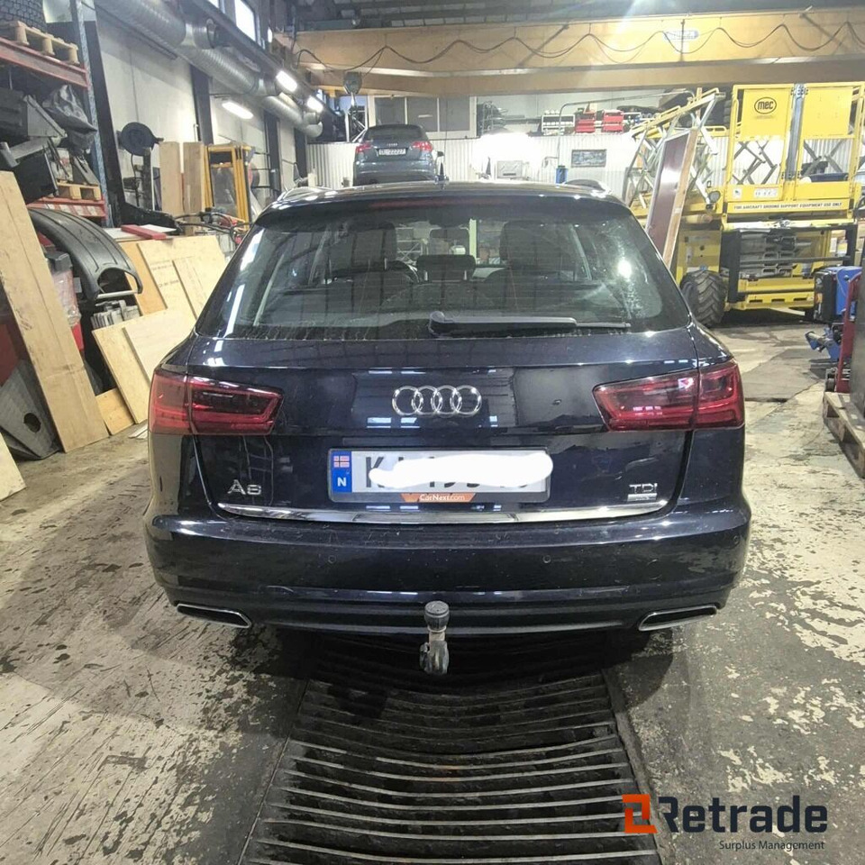 2016mod.AUDI A6 Avant 2.0tdi - Xe hơi: hình 3 2016mod.AUDI A6 Avant 2.0tdi - Xe hơi: hình 3