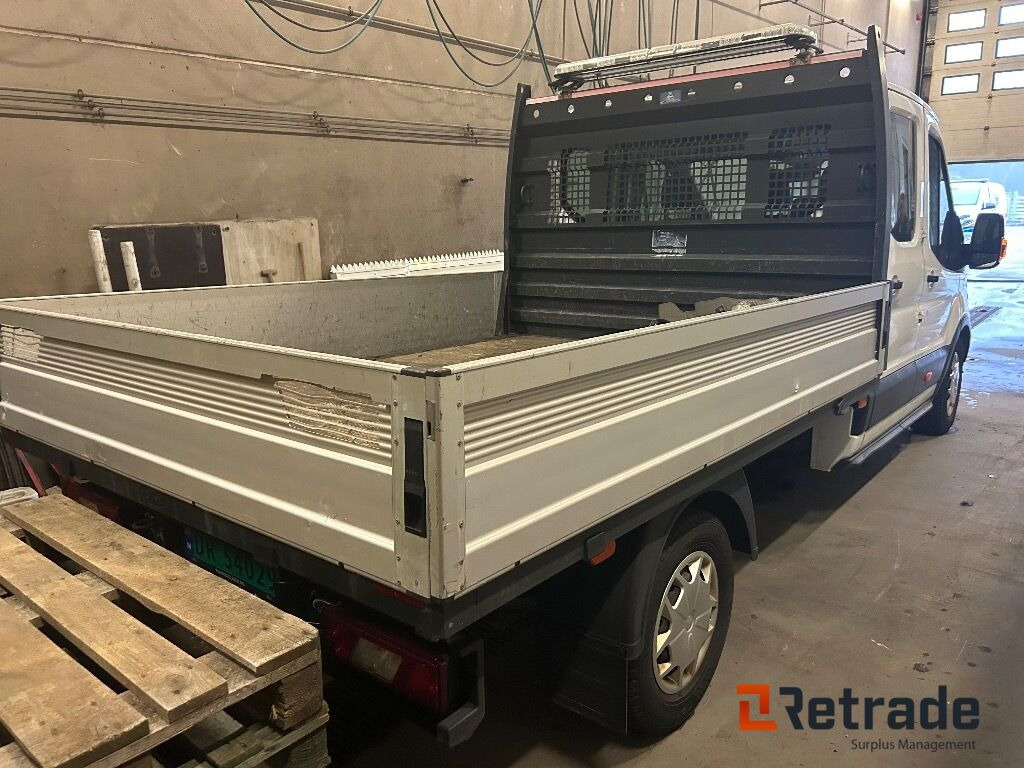 2018 Varebil FORD Transit (Rep objekt) EU-Godkjent - Xe hơi: hình 3 2018 Varebil FORD Transit (Rep objekt) EU-Godkjent - Xe hơi: hình 3