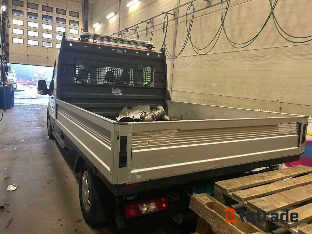 2018 Varebil FORD Transit (Rep objekt) EU-Godkjent - Xe hơi: hình 4 2018 Varebil FORD Transit (Rep objekt) EU-Godkjent - Xe hơi: hình 4