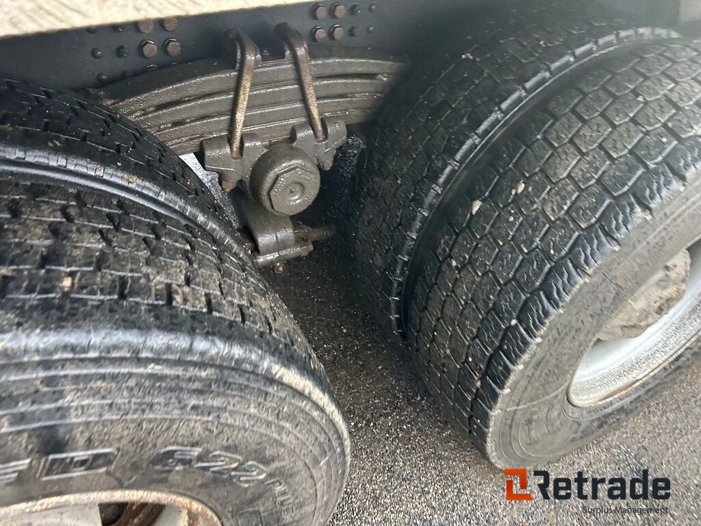 Xe ben 2019 Tippbil SCANIA R 580 6x2 EU-Godkjent: hình 22