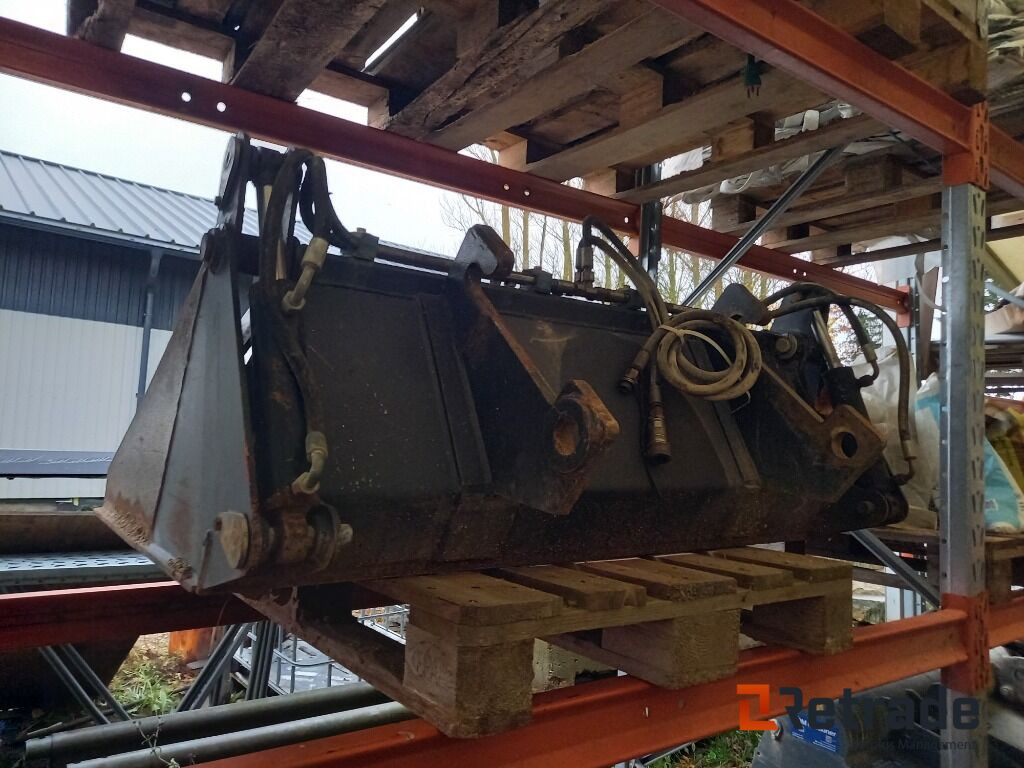 4 i 1 Skovl - Gầu xúc lật: hình 1 4 i 1 Skovl - Gầu xúc lật: hình 1