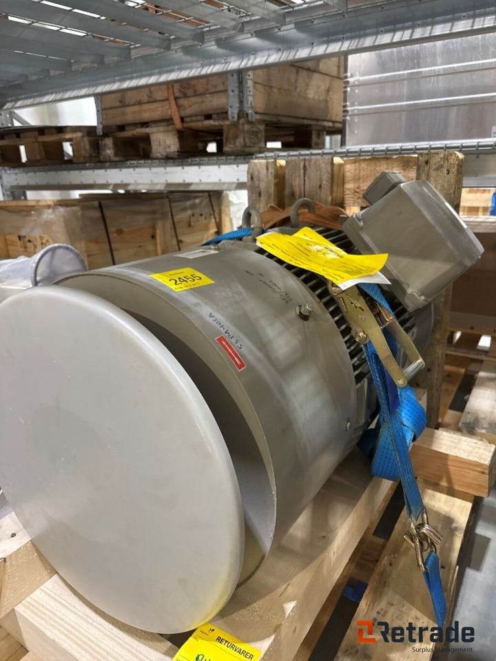 690V Siemens el motor - Linh kiện điện cho Máy móc công nghiệp: hình 2 690V Siemens el motor - Linh kiện điện cho Máy móc công nghiệp: hình 2