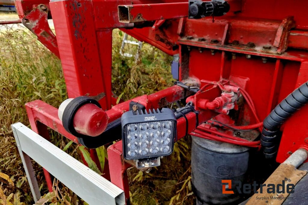 Asfalt- Semi komplett -Nor Slep 1998 - Sơ mi rơ moóc ben: hình 5 Asfalt- Semi komplett -Nor Slep 1998 - Sơ mi rơ moóc ben: hình 5