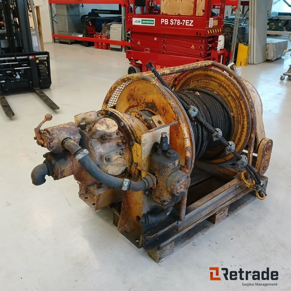 Atlas Copco OWK 513-56 Spil - Tay quay: hình 3 Atlas Copco OWK 513-56 Spil - Tay quay: hình 3