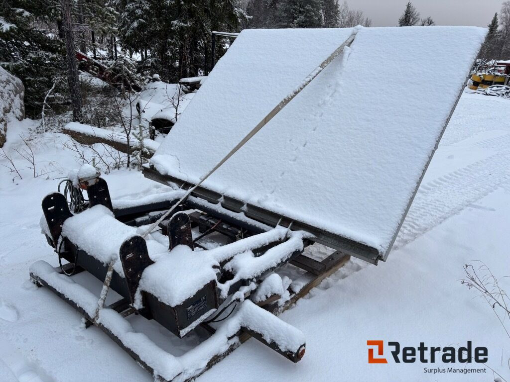 Bakgavellyft Zepro BZ 15-149 S - Nâng đuôi: hình 4 Bakgavellyft Zepro BZ 15-149 S - Nâng đuôi: hình 4