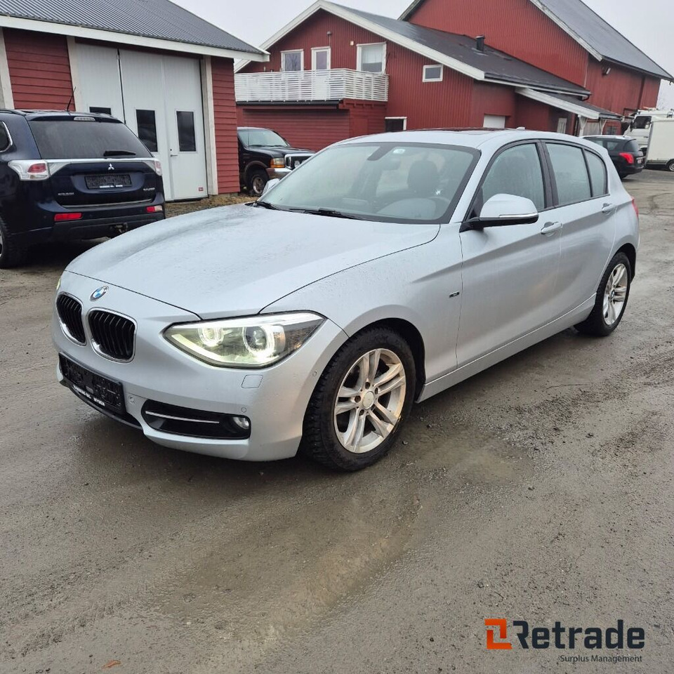 Bil BMW 1 SERIE 116i - Xe hơi: hình 3 Bil BMW 1 SERIE 116i - Xe hơi: hình 3