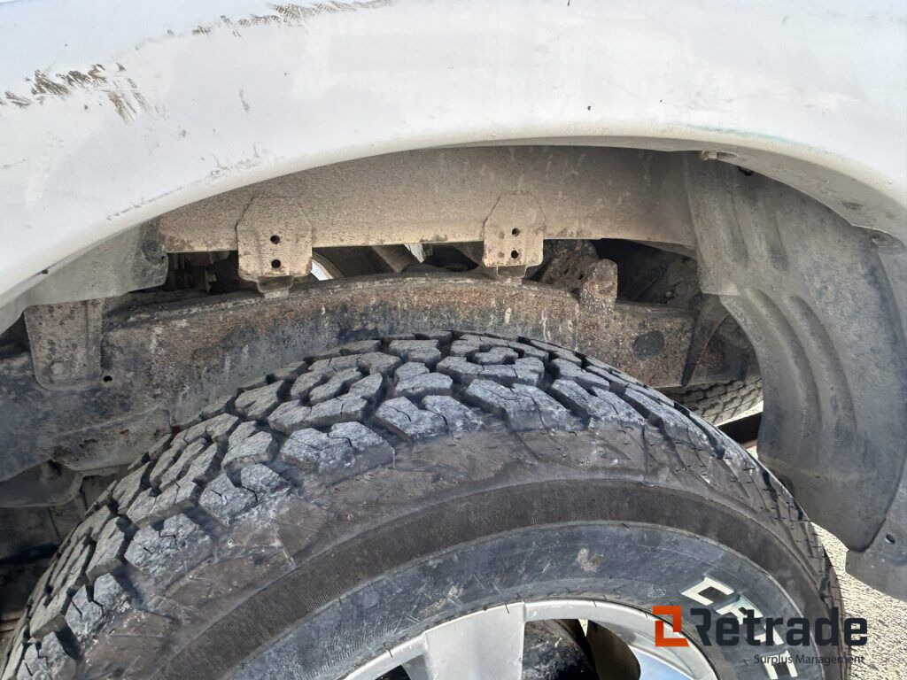 Xe hơi Bil Toyota Hilux: hình 8 Xe hơi Bil Toyota Hilux: hình 8