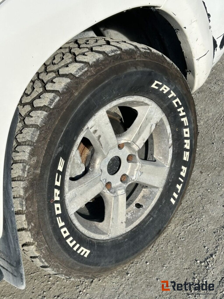 Xe hơi Bil Toyota Hilux: hình 7 Xe hơi Bil Toyota Hilux: hình 7