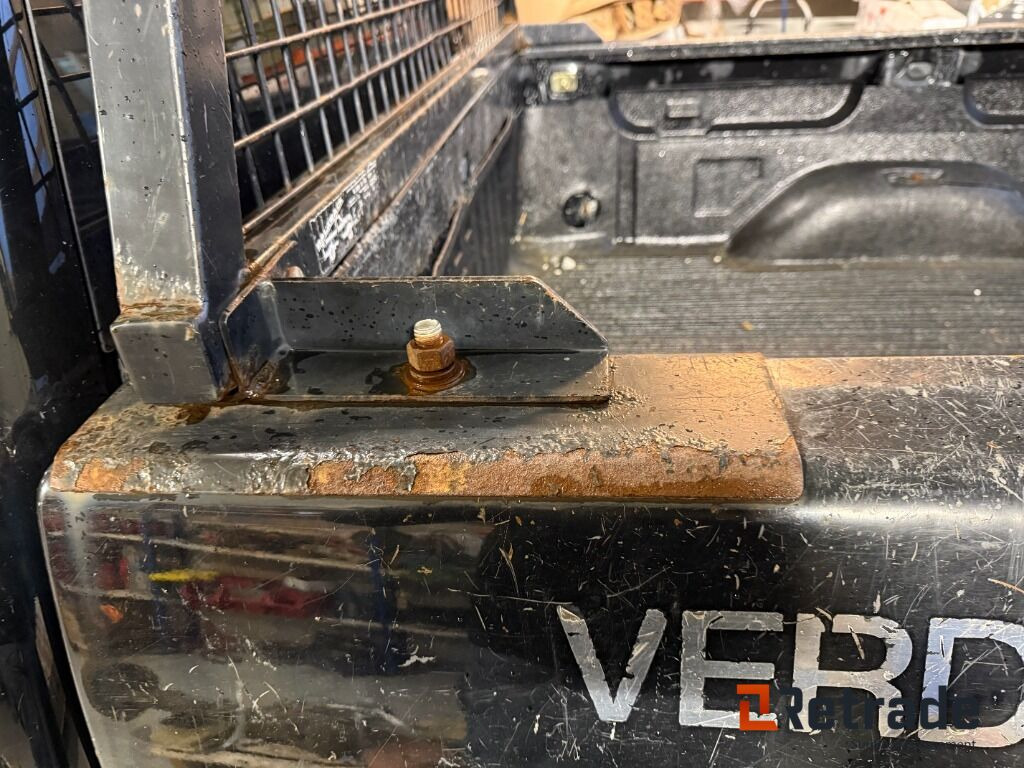 Xe hơi CHEVROLET SILVERADO 1500 LTZ 5,3 EXT CAB varebil kl..2: hình 6