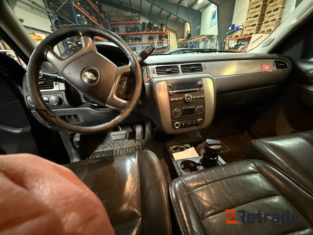 Xe hơi CHEVROLET SILVERADO 1500 LTZ 5,3 EXT CAB varebil kl..2: hình 17
