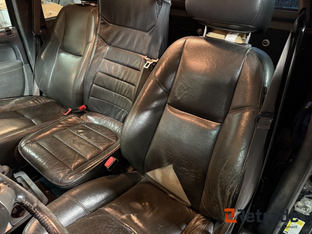 Xe hơi CHEVROLET SILVERADO 1500 LTZ 5,3 EXT CAB varebil kl..2: hình 15