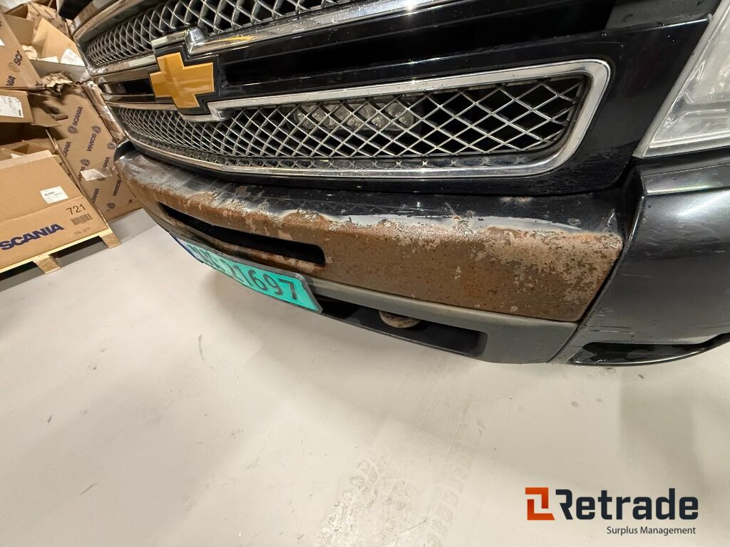 Xe hơi CHEVROLET SILVERADO 1500 LTZ 5,3 EXT CAB varebil kl..2: hình 20