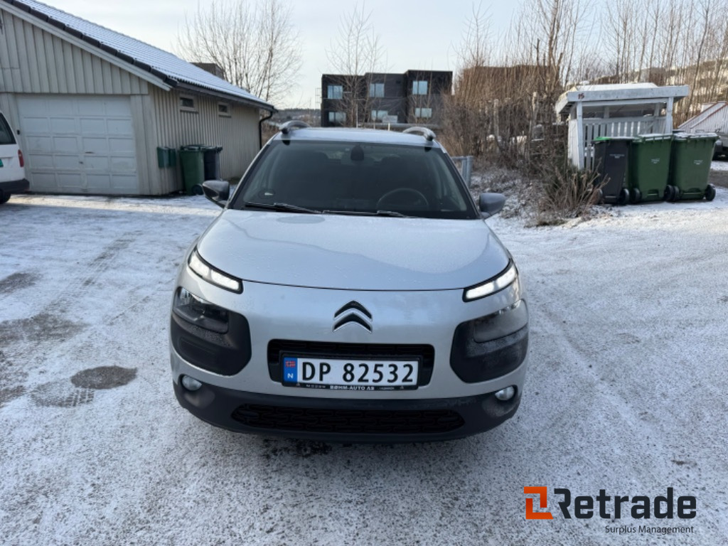 CITROEN C4 CACTUS EU godkjent i 2 år - Xe hơi: hình 2 CITROEN C4 CACTUS EU godkjent i 2 år - Xe hơi: hình 2