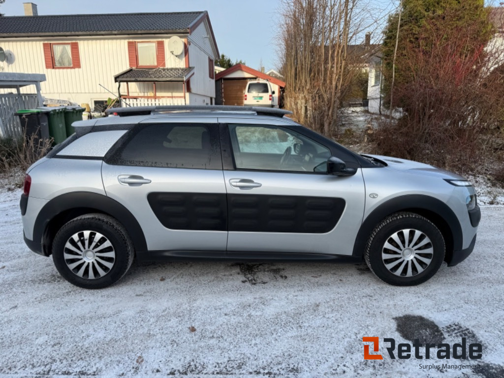CITROEN C4 CACTUS EU godkjent i 2 år - Xe hơi: hình 4 CITROEN C4 CACTUS EU godkjent i 2 år - Xe hơi: hình 4