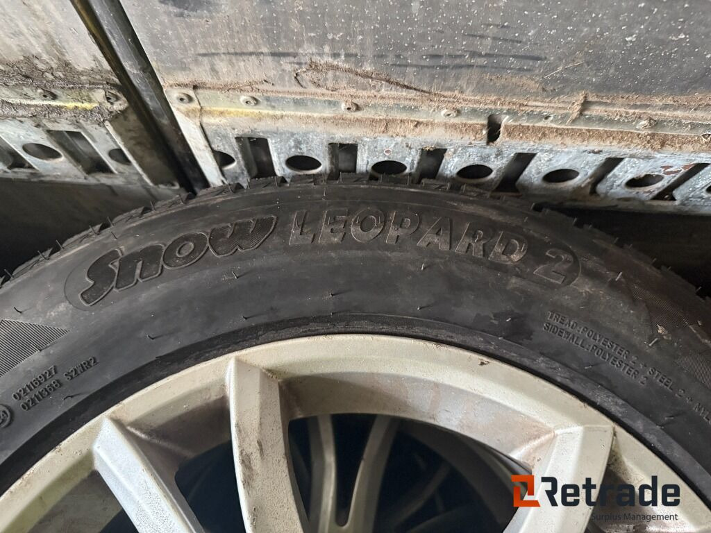 Däck Mazzini Snow Leopard2 225/65 R17 - Trang thiết bị xây dựng: hình 4 Däck Mazzini Snow Leopard2 225/65 R17 - Trang thiết bị xây dựng: hình 4
