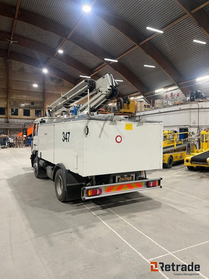 Deice bil Volvo FL6H Elephant MY, Vestegaard A/S - Xe khử băng: hình 2 Deice bil Volvo FL6H Elephant MY, Vestegaard A/S - Xe khử băng: hình 2