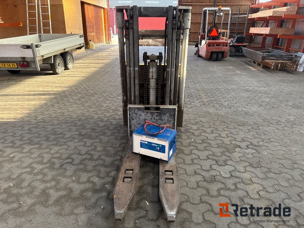 El-stabler Toyota SBE/S1500 - Máy xếp chồng: hình 5 El-stabler Toyota SBE/S1500 - Máy xếp chồng: hình 5