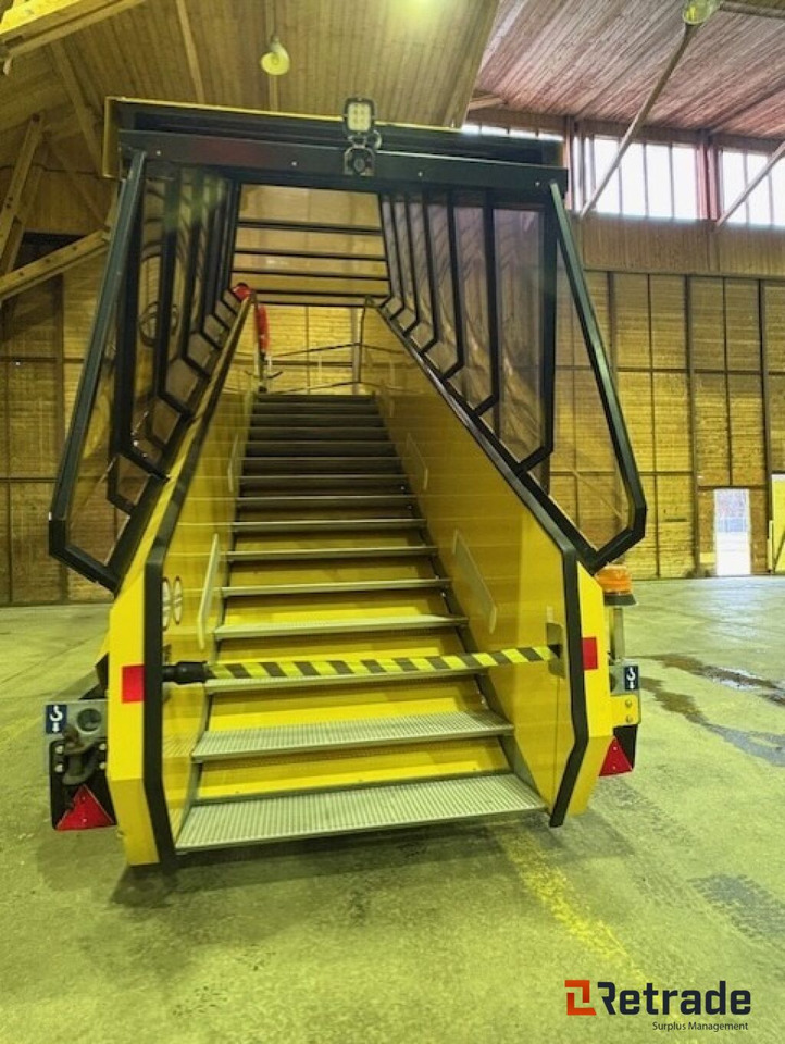 Flytrapp - TIPS FREEWAY 2458Pe - Lav timestand. - Cầu thang hành khách: hình 5 Flytrapp - TIPS FREEWAY 2458Pe - Lav timestand. - Cầu thang hành khách: hình 5