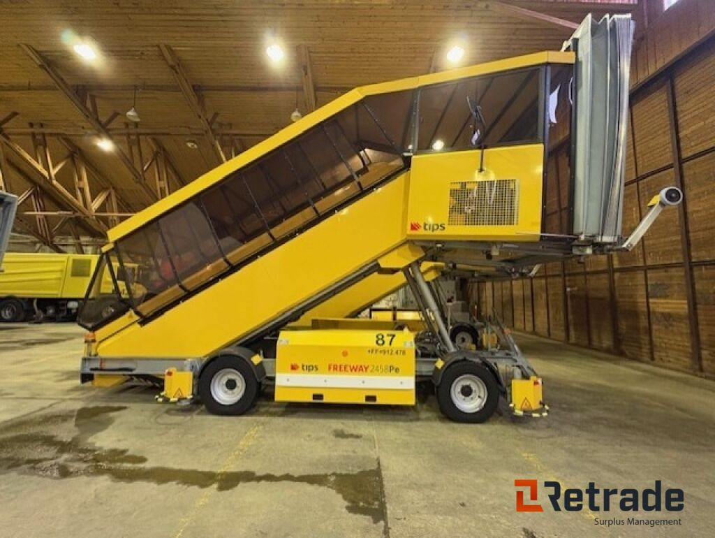 Flytrapp - TIPS FREEWAY 2458Pe - Lav timestand. - Trang thiết bị xây dựng: hình 3 Flytrapp - TIPS FREEWAY 2458Pe - Lav timestand. - Trang thiết bị xây dựng: hình 3